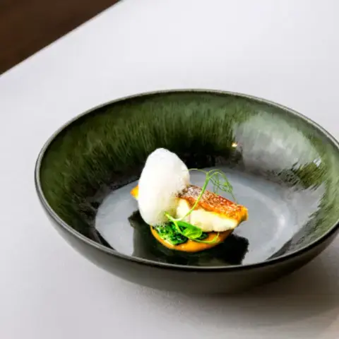 Mantúa | Israel Ramos | Restaurante Jerez de la Frontera
