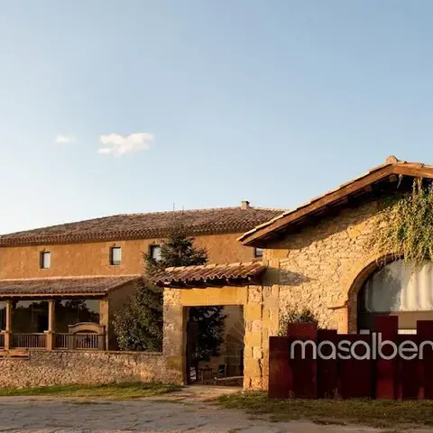 Mas Albereda Mas Albereda