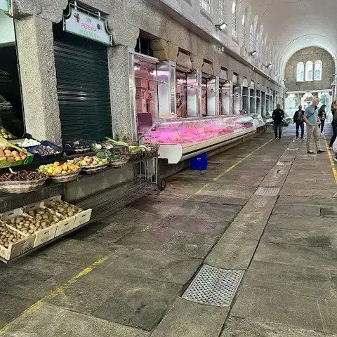 Mercado de Abastos Mercado de Abastos