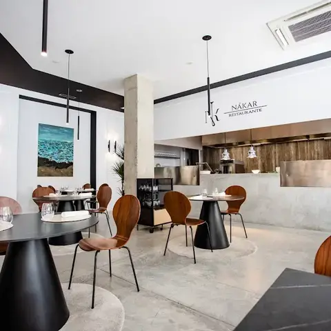 Nakar Restaurante Nakar Restaurante