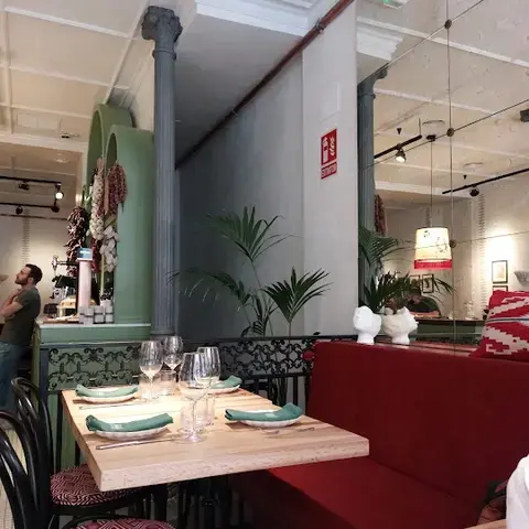 Nunuka | Georgian Restaurant Madrid