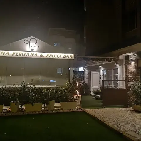 Paschi Cocina Peruana y Pisco Bar