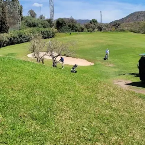 Real Club de Golf El Candado