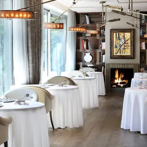 Restaurant ABaC Restaurant ABaC