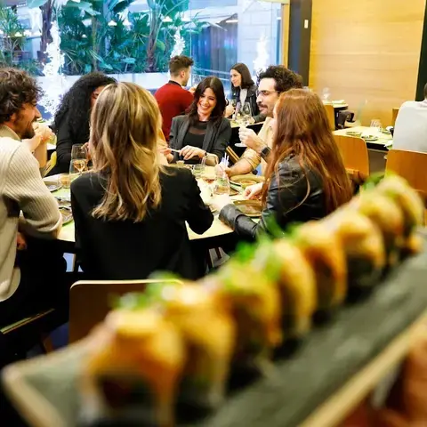 Restaurant Ají Restaurant Ají