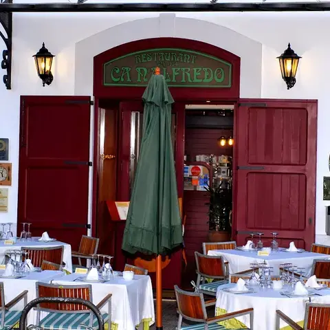 Restaurant Ca n'Alfredo Restaurant Ca n'Alfredo
