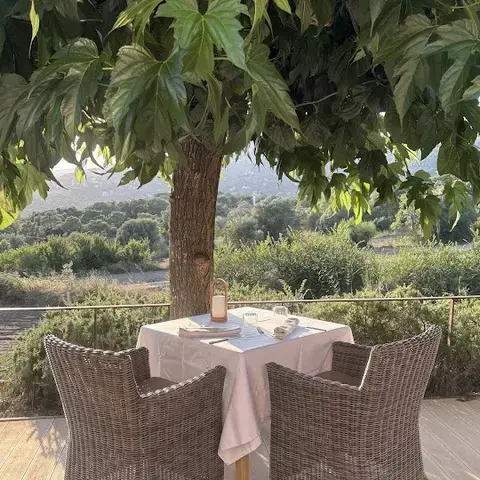 Restaurant Can Roquet