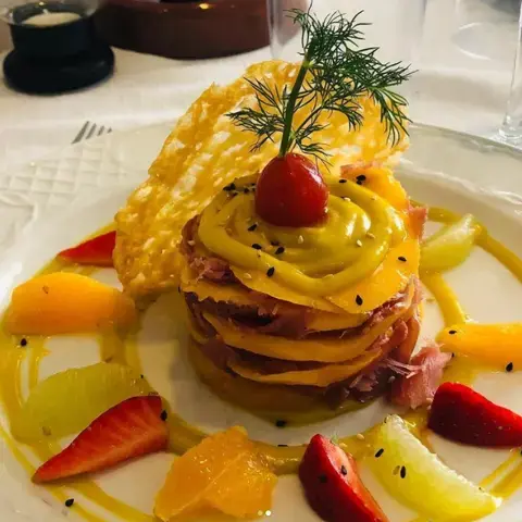Restaurant Casa Nun