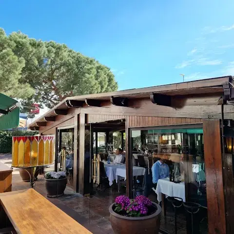 Restaurant El Trabuc Restaurant El Trabuc