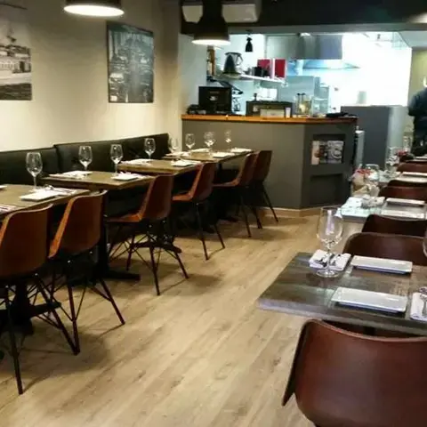 Restaurant El Vapor Gastronòmic Restaurant El Vapor Gastronòmic