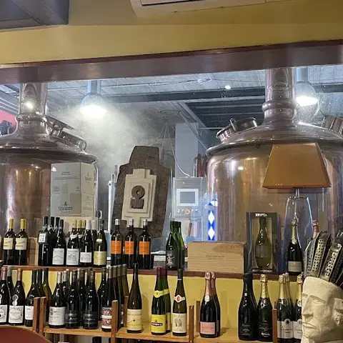 Restaurant Es Molí de Foc