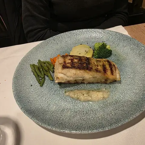 Restaurant Estrella (Hotel Estrella)