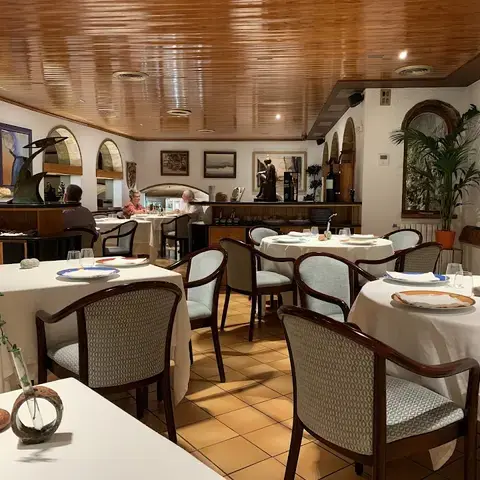 Restaurant Fonda Sala Restaurant Fonda Sala