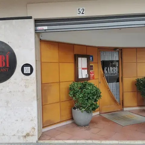 Restaurant Garbí Restaurant Garbí