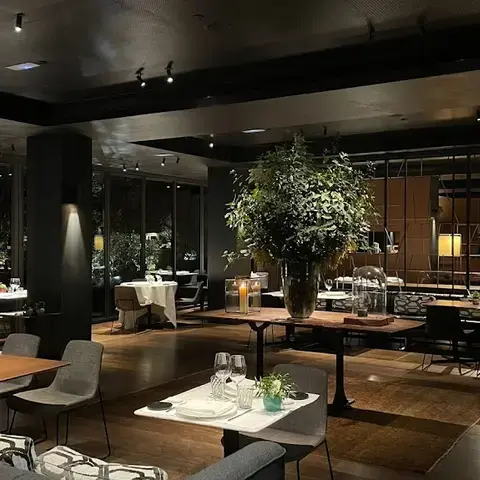 Restaurant Jardí de l'Ànima Restaurant Jardí de l'Ànima