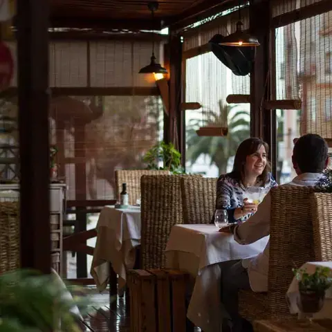 Restaurant La Llotja de Marc Miró