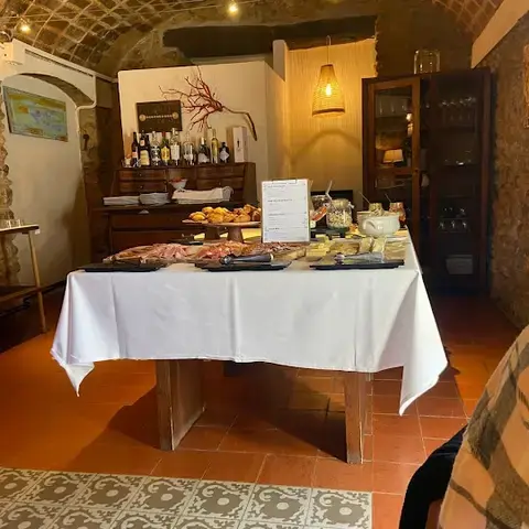 Restaurant Sa Poma Restaurant Sa Poma