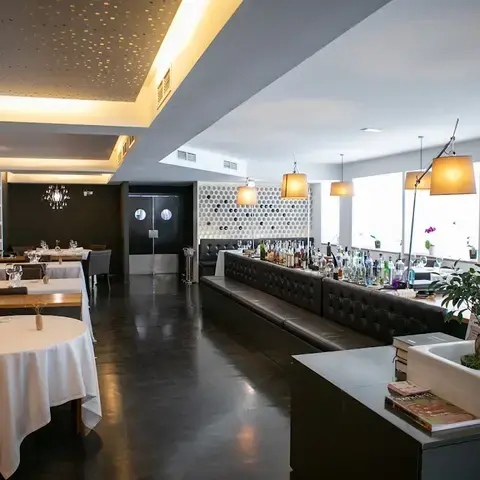 Restaurant Tresmacarrons Restaurant Tresmacarrons