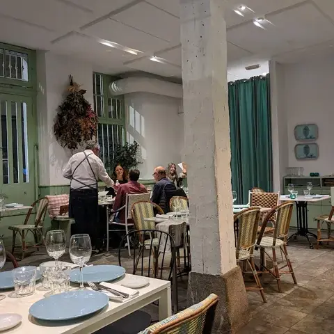 Restaurante Agua Salada Restaurante Agua Salada