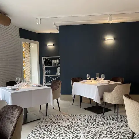 Restaurante Aguatinta