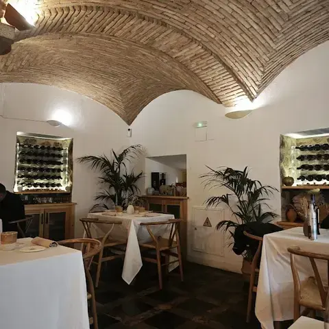 Restaurante Alberca
