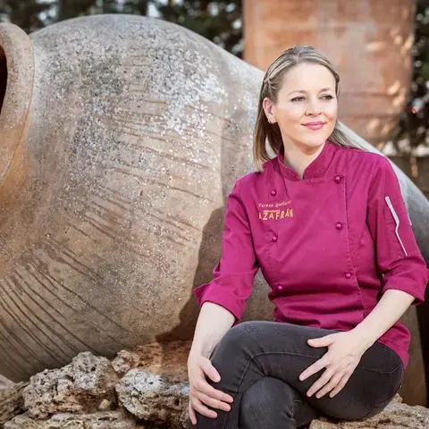 Restaurante Azafrán