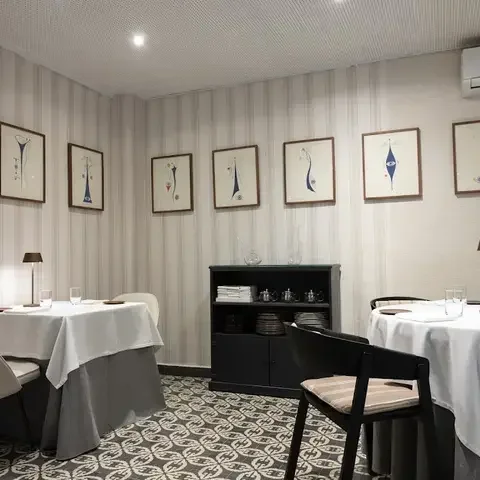 Restaurante BACK Restaurante BACK