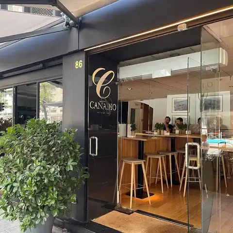 Restaurante Cañadio Madrid