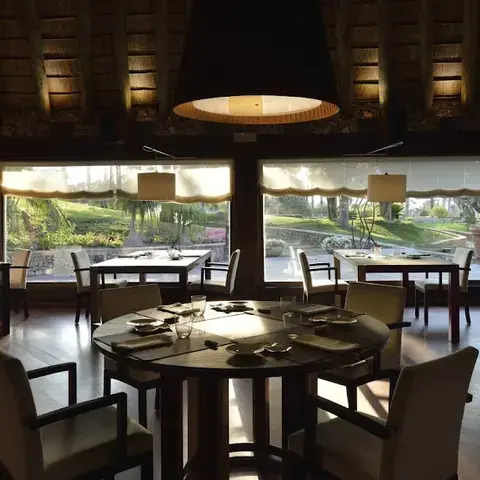 Restaurante Cabaña Buenavista Restaurante Cabaña Buenavista