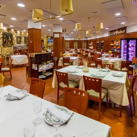Restaurante Casa Pedro Restaurante Casa Pedro