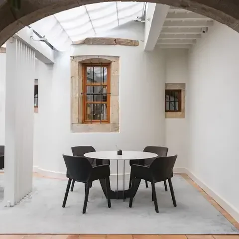 Restaurante Cenador de Amós Restaurante Cenador de Amós