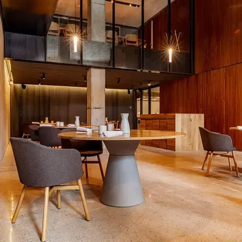 Restaurante Cobo Evolución