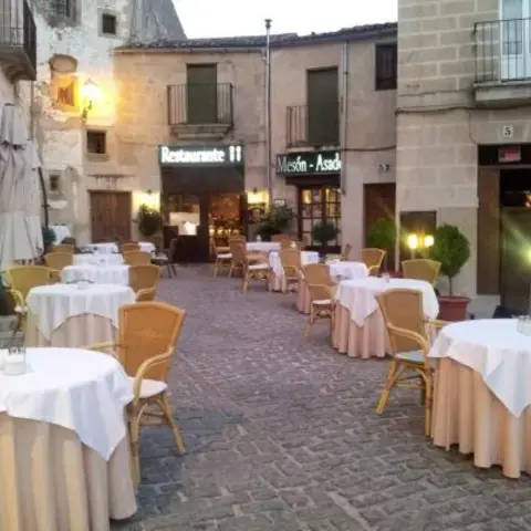 Restaurante Corral Del Rey