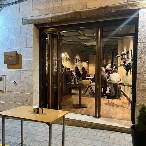 Restaurante Curioso Restaurante Curioso
