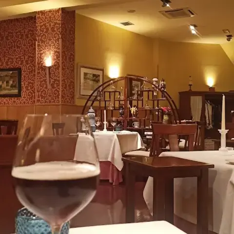Restaurante El Cenador del Azul Restaurante El Cenador del Azul