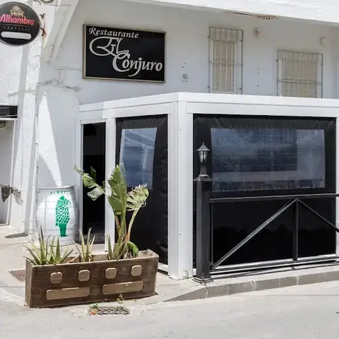 Restaurante El Conjuro