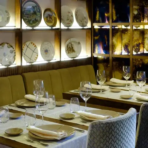 Restaurante El Mesón de Gonzalo Restaurante El Mesón de Gonzalo