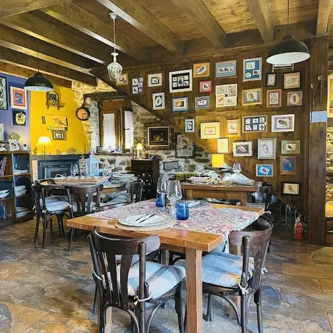 Restaurante El Petirrojo Restaurante El Petirrojo