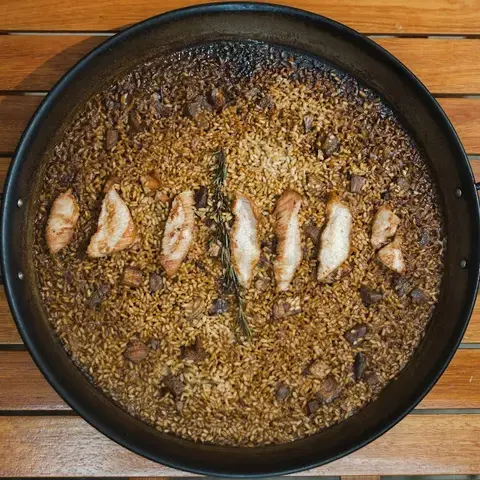 Restaurante Escama | Cortes