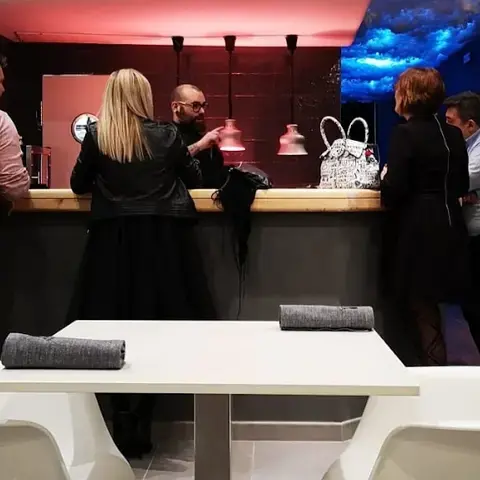 Restaurante Gamberro Restaurante Gamberro