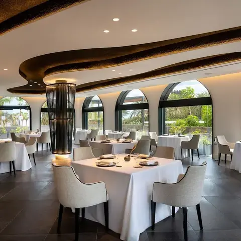 Restaurante Haydée by Víctor Suárez Restaurante Haydée by Víctor Suárez