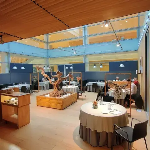 Restaurante Iñigo Lavado