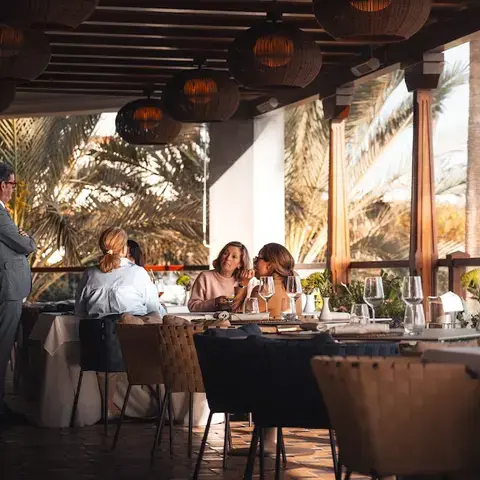 Restaurante Isla De Lobos