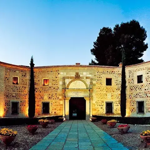 Restaurante Iván Cerdeño-Cigarral del Ángel