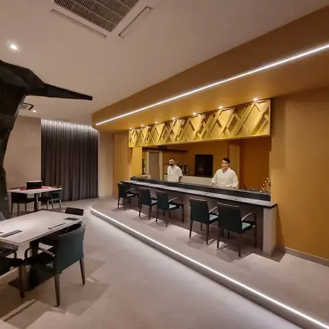 Restaurante Japonés - Shinkai Tastem Restaurante Japonés - Shinkai Tastem
