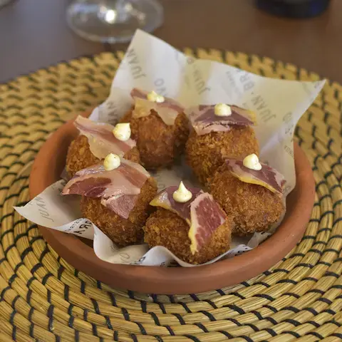 Restaurante Juan Bravo Restaurante Juan Bravo