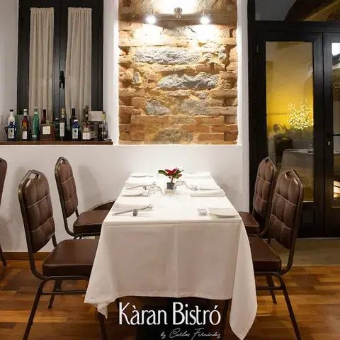 Restaurante Kàran Bistró