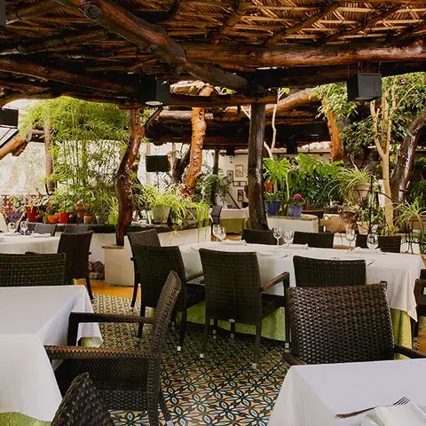 Restaurante la Castillería Restaurante la Castillería