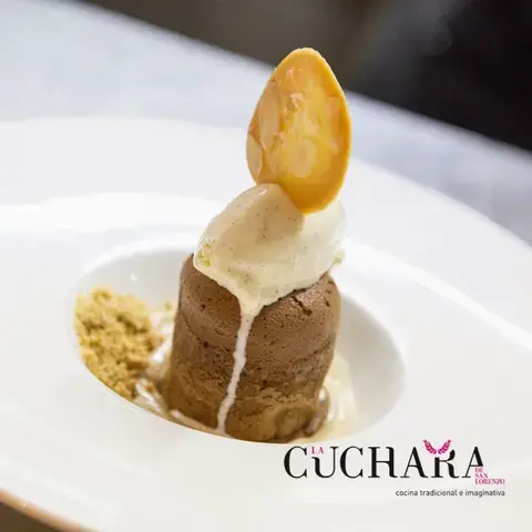 Restaurante La Cuchara de San Lorenzo Restaurante La Cuchara de San Lorenzo