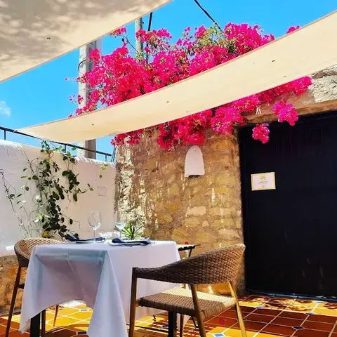 Restaurante La Villa Agua Amarga